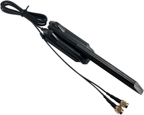 Zahara Dual-Band Antenna WiFi Cable 2.4 GHz ، 5 GHz ، WiFi 6e for MSI MPG Z690 Force in Saudi Arabia