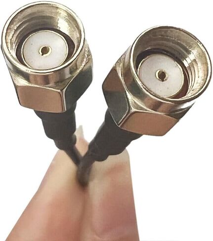 Zahara Dual-Band Antenna WiFi Cable 2.4 GHz ، 5 GHz ، WiFi 6e for MSI MPG Z690 Force in Saudi Arabia