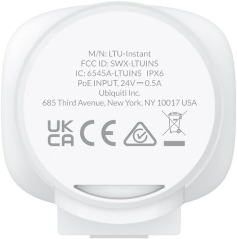 CPE UBIQUITI LTU-stratt-5 هوائي من 5 وحدات MIGRA من AC إلى LTU in Saudi Arabia