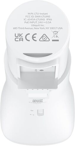 CPE UBIQUITI LTU-stratt-5 هوائي من 5 وحدات MIGRA من AC إلى LTU in Saudi Arabia
