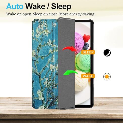 All-New Amazon Fire Max 11 Tablet case,(13th Gen,2023 Release),Slim Fit Folding Stand Cover for Fire 11 Max Tablet with Auto Sleep/Wake,(Incompatible with iPad Samsung 11 inch Tablet).Black in Saudi Arabia