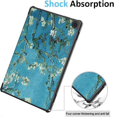 All-New Amazon Fire Max 11 Tablet case,(13th Gen,2023 Release),Slim Fit Folding Stand Cover for Fire 11 Max Tablet with Auto Sleep/Wake,(Incompatible with iPad Samsung 11 inch Tablet).Black in Saudi Arabia