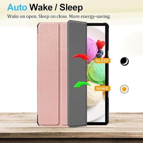 All-New Amazon Fire Max 11 Tablet case,(13th Gen,2023 Release),Slim Fit Folding Stand Cover for Fire 11 Max Tablet with Auto Sleep/Wake,(Incompatible with iPad Samsung 11 inch Tablet).Black in Saudi Arabia