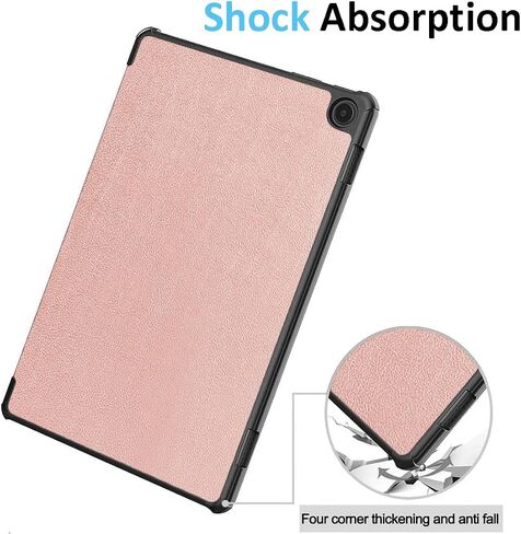 All-New Amazon Fire Max 11 Tablet case,(13th Gen,2023 Release),Slim Fit Folding Stand Cover for Fire 11 Max Tablet with Auto Sleep/Wake,(Incompatible with iPad Samsung 11 inch Tablet).Black in Saudi Arabia