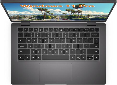 Dell Latitude 7320 Business Laptop, 13.3" FHD(1920x1080), Intel i7-1165G7, 16GB DDR4 RAM, 512GB SSD, Backlit Keyboard, Win 11 Pro (Renewed) in Saudi Arabia