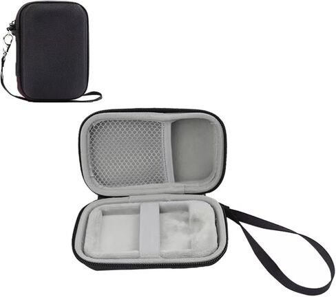T7 EVA Storage Case for T7/ T7 Touch Portable SSD External Hard Drive Case Travel Bag(Only fit for Drive Body) in Saudi Arabia