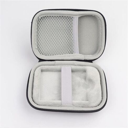 T7 EVA Storage Case for T7/ T7 Touch Portable SSD External Hard Drive Case Travel Bag(Only fit for Drive Body) in Saudi Arabia