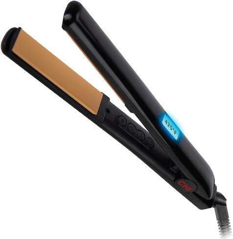 CHI 1" Original Digital Hairstyling Iron Breast Cancer Awareness and Susan G. Komen Special Edition, Pink in Kuwait