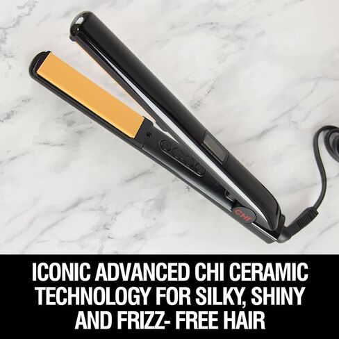 CHI 1" Original Digital Hairstyling Iron Breast Cancer Awareness and Susan G. Komen Special Edition, Pink in Kuwait