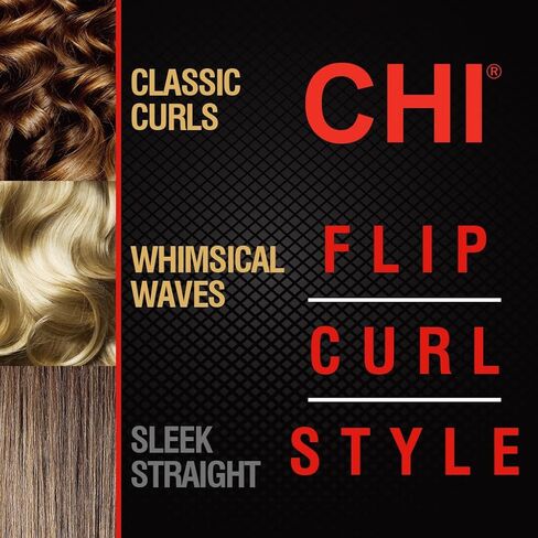 CHI 1" Original Digital Hairstyling Iron Breast Cancer Awareness and Susan G. Komen Special Edition, Pink in Kuwait