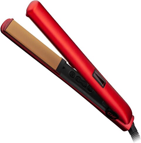 CHI 1" Original Digital Hairstyling Iron Breast Cancer Awareness and Susan G. Komen Special Edition, Pink in Kuwait