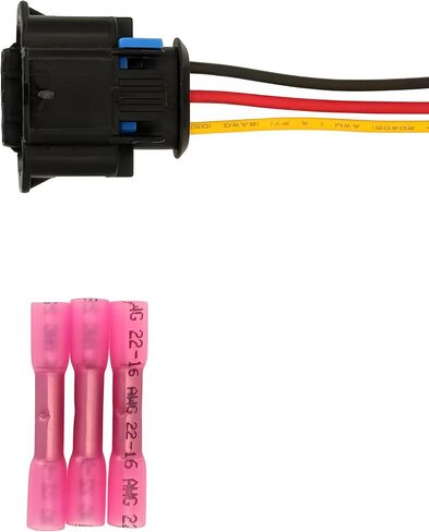 3 - MAP MAP CONNECTOR MINCERCH PIGALTRING TIRNINCE - OE#15397338 - متوافق مع GM LS3 و PONTIACG8 LJQ in Saudi Arabia