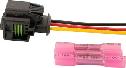 3 - MAP MAP CONNECTOR MINCERCH PIGALTRING TIRNINCE - OE#15397338 - متوافق مع GM LS3 و PONTIACG8 LJQ in Saudi Arabia