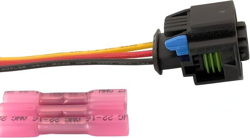 3 - MAP MAP CONNECTOR MINCERCH PIGALTRING TIRNINCE - OE#15397338 - متوافق مع GM LS3 و PONTIACG8 LJQ in Saudi Arabia