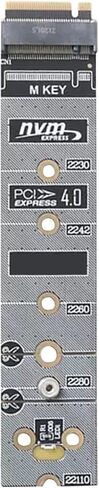 for M.2 NVME Extend for Protection Card 2280 to 22110 SSD DIY Power-Off for Protection Plate Protection Plates for Vest in Kuwait