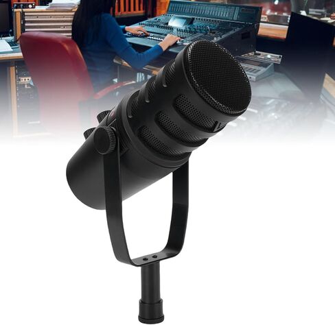مجموعة ميكروفون ألعاب Yunir XLR USB ، MIC للكمبيوتر الشخصي لبث البودكاسفة ، Computer RGB MIC Kit مع ذراع الازدهار ، مقبض التحكم ، جاك سماعات الرأس ، استوديو محترف بودكاست لصالح in Kuwait