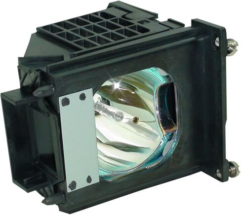 PHILIPS AuraBeam Professional Replacement Rear Projector's Lamp Enclosure, for Mitsubishi TV 915P061010 / 915P061A10, with Housing, (Powered in Saudi Arabia