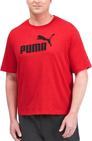 PUMA Men's Graphics Tee 3, Navy-AH23Q4LLAOP in Saudi Arabia