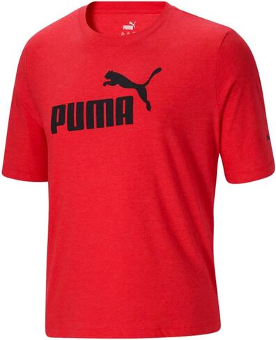 PUMA Men's Graphics Tee 3, Navy-AH23Q4LLAOP in Saudi Arabia