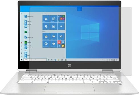 Screen Protector (Set of 2) for HP 2in1 Chromebook 14 14B-CA0013dx CA0023dx 14" Touch Screen Laptop High Clarity Anti Scratch in Saudi Arabia