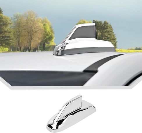 Jecar Chrome Shark Hoderinna Cover trim for 2019-2025 Chevrolet Silverado/Suburban/Tahoe/GMC-Yukon/GMC-Sierra/Cadillac Escalade in Kuwait