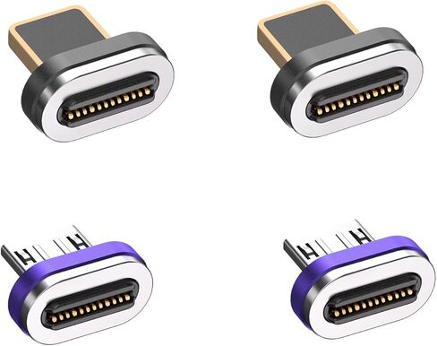 Magnetic 8K Ultra HD Video 40GBPS نقل البيانات الكاملة نقل البيانات USB4 in Kuwait