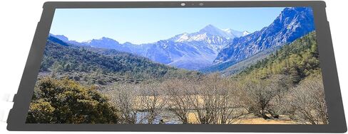 FOSA LCD Screen Touch Display, Multi Touch LCD Replacement 12.3 Inch High Brightness Professional for 1866 LP123WQ2 in Saudi Arabia