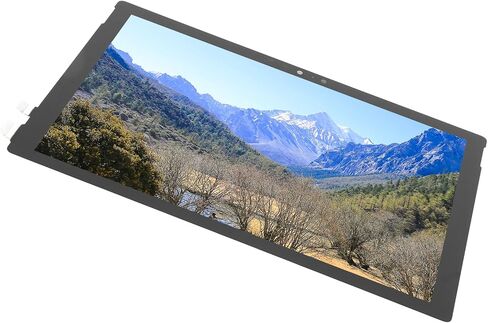 FOSA LCD Screen Touch Display, Multi Touch LCD Replacement 12.3 Inch High Brightness Professional for 1866 LP123WQ2 in Saudi Arabia