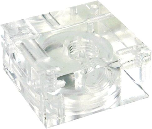 Alphacool DC-LT Plexi (الأكريليك) أعلى in Saudi Arabia