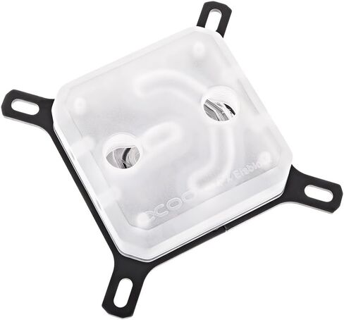 Alphacool Eisblock XPX CPU - Intel/AMD - Satin Clear (12847) in Saudi Arabia
