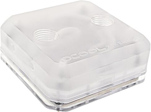 Alphacool Eisblock XPX CPU - Intel/AMD - Satin Clear (12847) in Saudi Arabia