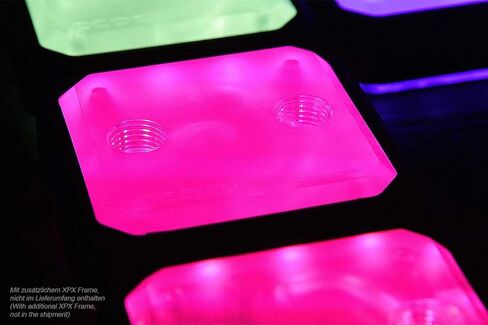 Alphacool Eisblock XPX CPU - Intel/AMD - Satin Clear (12847) in Saudi Arabia