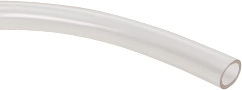 Black Pvc Pipe, 9.5x12.7mm Silicone Hose Rubber Hose Universal 3/8 Slim Computer PVC Water Cooling Pipe Waterblock Soft Tube (Clear) in Saudi Arabia