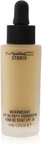 M.A.C Studio Waterweight SPF 30 Foundation-NC35-30 ml in Kuwait