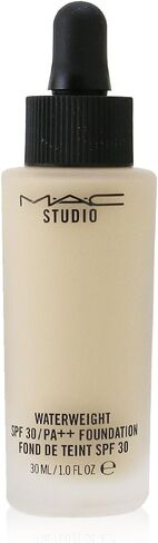 M.A.C Studio Waterweight SPF 30 Foundation-NC35-30 ml in Kuwait