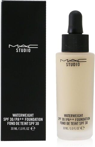 M.A.C Studio Waterweight SPF 30 Foundation-NC35-30 ml in Kuwait