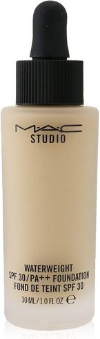 M.A.C Studio Waterweight SPF 30 Foundation-NC35-30 ml in Kuwait