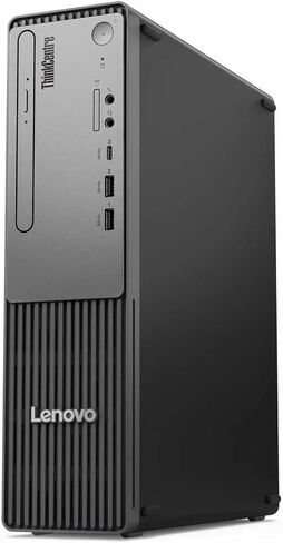 Lenovo Thinkcentre Neo 50S Gen 5 Business PC Business مع معالج Intel Core i7-14700 ، 64 جيجابايت DDR5-4800MT/S من الذاكرة ، 1 تيرابايت SSD ، DisplayPort ، Wi-Fi 6 ، RJ-45 ، و Win11 Pro in Saudi Arabia