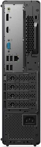 Lenovo Thinkcentre Neo 50S Gen 5 Business PC Business مع معالج Intel Core i7-14700 ، 64 جيجابايت DDR5-4800MT/S من الذاكرة ، 1 تيرابايت SSD ، DisplayPort ، Wi-Fi 6 ، RJ-45 ، و Win11 Pro in Saudi Arabia