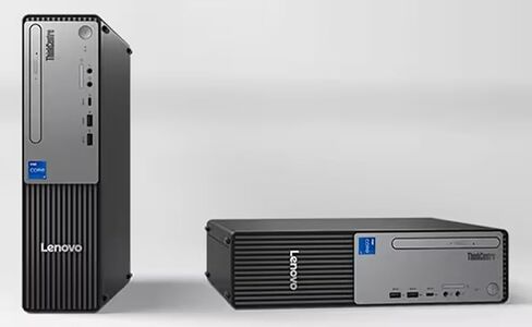Lenovo Thinkcentre Neo 50S Gen 5 Business PC Business مع معالج Intel Core i7-14700 ، 64 جيجابايت DDR5-4800MT/S من الذاكرة ، 1 تيرابايت SSD ، DisplayPort ، Wi-Fi 6 ، RJ-45 ، و Win11 Pro in Saudi Arabia