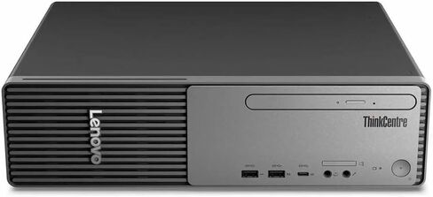 Lenovo Thinkcentre Neo 50S Gen 5 Business PC Business مع معالج Intel Core i7-14700 ، 64 جيجابايت DDR5-4800MT/S من الذاكرة ، 1 تيرابايت SSD ، DisplayPort ، Wi-Fi 6 ، RJ-45 ، و Win11 Pro in Saudi Arabia