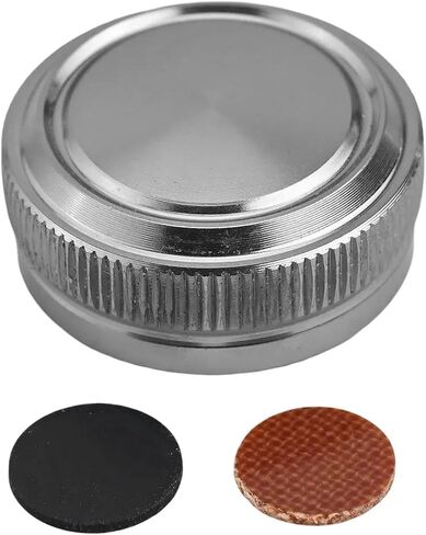 Aluminum Spool Tension Knob Cap Brake Control Modification Parts Fishing Reel Accessories for Baitcast Reel(grey) in Kuwait