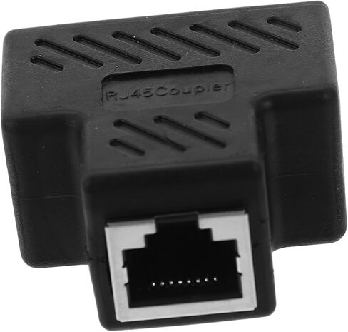 ARTIBETTER High Speed Ethernet Splitter to Network Splitter Ethernet Cable Connector in Saudi Arabia