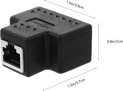 ARTIBETTER High Speed Ethernet Splitter to Network Splitter Ethernet Cable Connector in Saudi Arabia