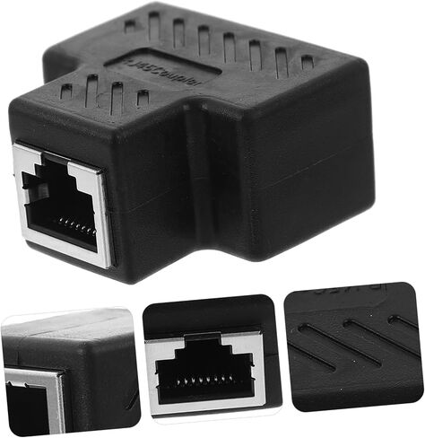 ARTIBETTER High Speed Ethernet Splitter to Network Splitter Ethernet Cable Connector in Saudi Arabia