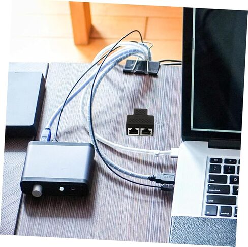 ARTIBETTER High Speed Ethernet Splitter to Network Splitter Ethernet Cable Connector in Saudi Arabia