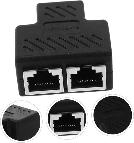 ARTIBETTER High Speed Ethernet Splitter to Network Splitter Ethernet Cable Connector in Saudi Arabia