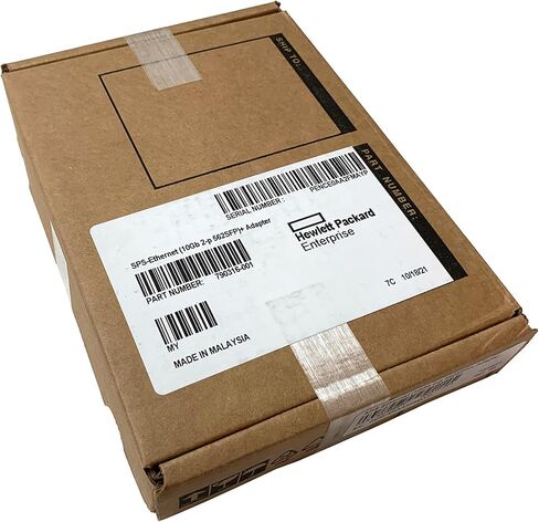 727055-B21 جديد HPE Ethernet 10GB 2-PORT 562SFP+ محول in Saudi Arabia