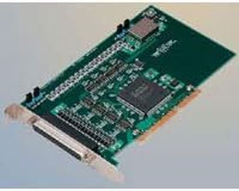 PIO-16/16B(PCI) H 16 Channel opto-Isolated Digital I/O Board for PCI, with 12V Power Supply in Saudi Arabia