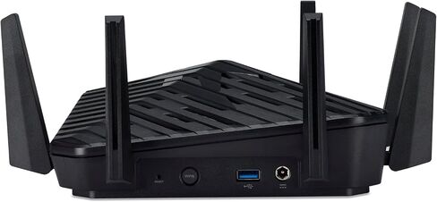 Acer Predator Connect W6 Wi-Fi 6e Router (متجدد) in Saudi Arabia
